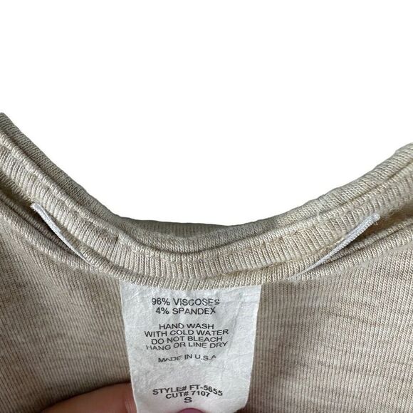 Hope Isabella scenic 30A Florida boutique tank - Picture 3 of 5